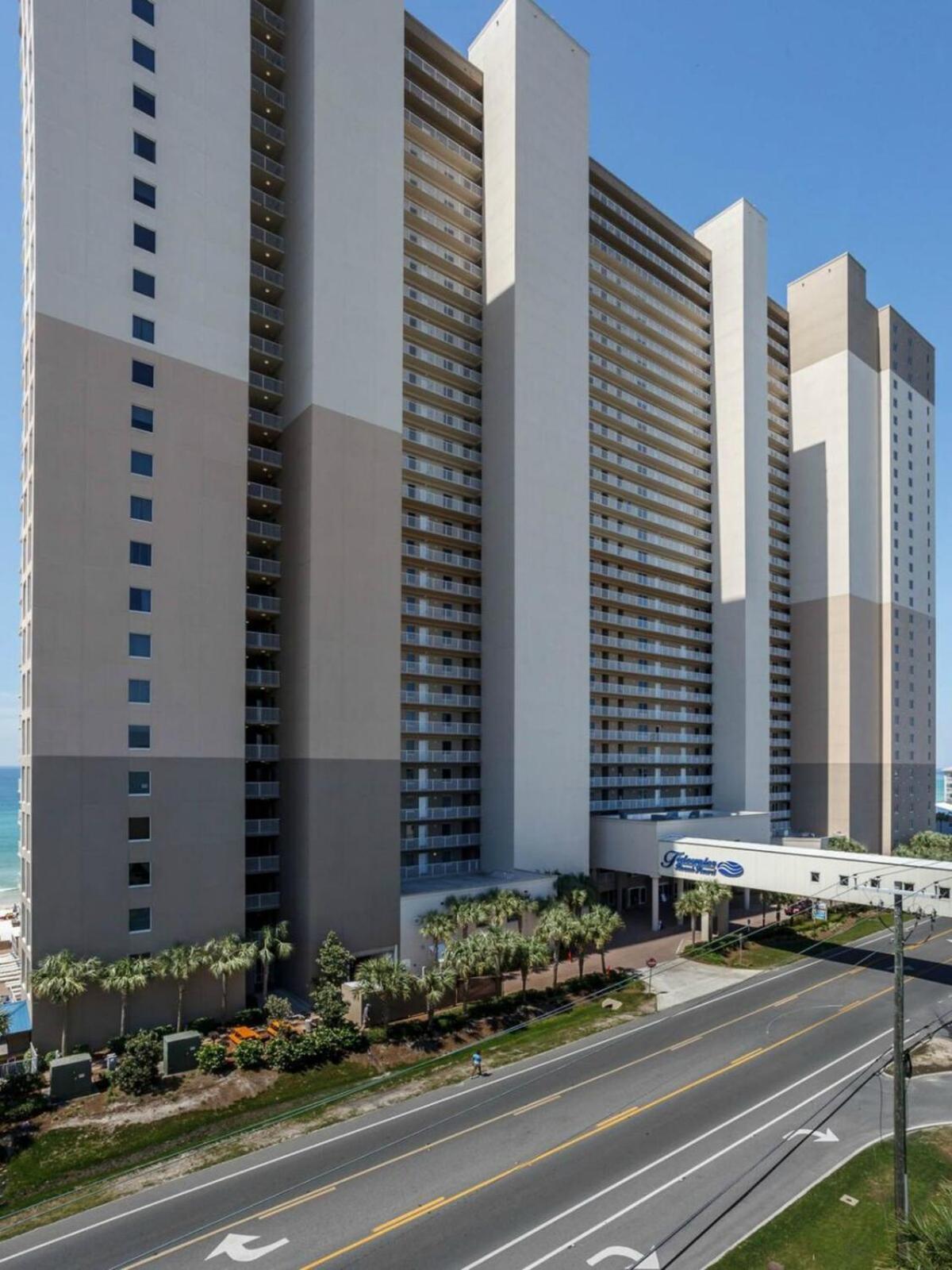 King Mast On Ocean,2 Ba, Free Bch Chairs, Pier Pk-1215 Panama City Beach