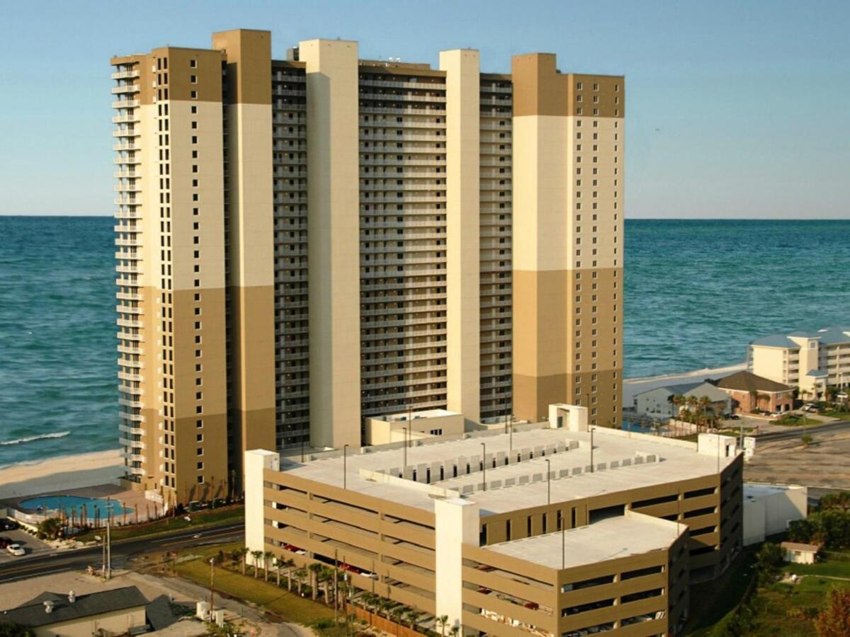 Apartment King Mast On Ocean,2 Ba, Free Bch Chairs, Pier Pk-1215 Panama City Beach