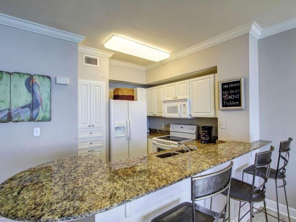 King Mast On Ocean,2 Ba, Free Bch Chairs, Pier Pk-1215 * Panama City Beach