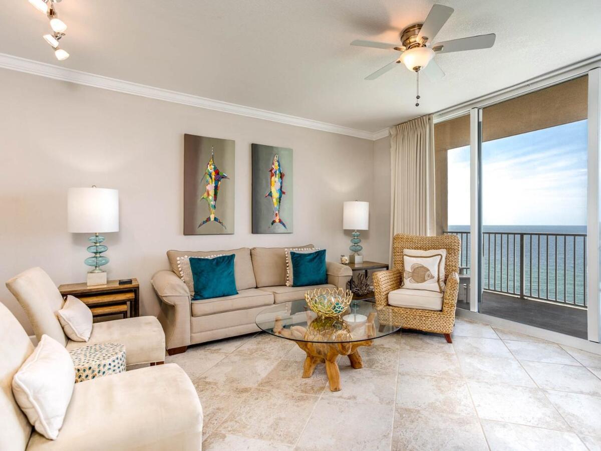 Apartment King Mast On Ocean,2 Ba, Free Bch Chairs, Pier Pk-1215 Panama City Beach